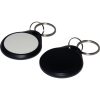Two Colour Small Keyfob UHF ALIEN Higgs 3 EPC (Black & White) - Image 2