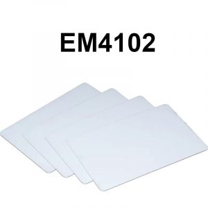 Smart RFID Card - EM4102