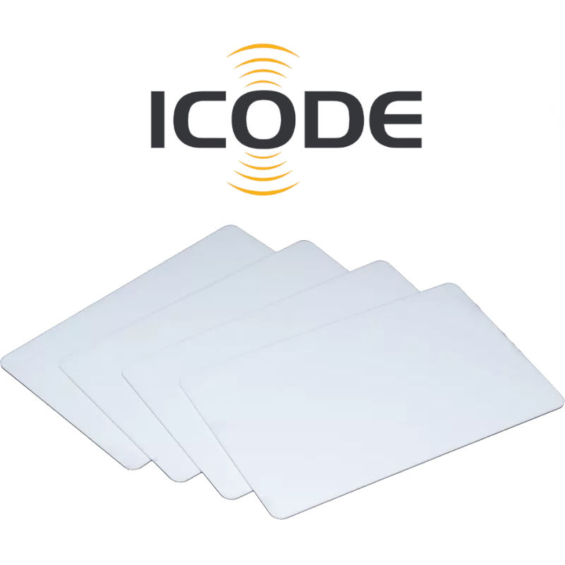 Smart RFID NFC Card - ICODE SLI