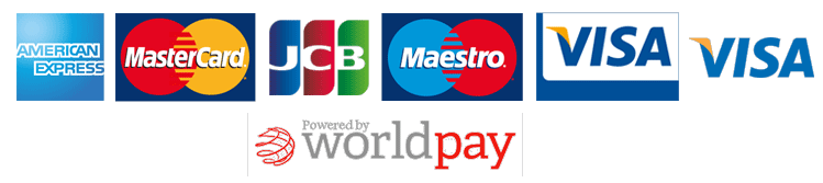 card logos worldpay