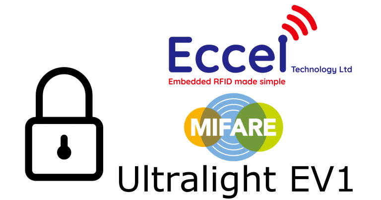 password in the mifare ultralight ev1