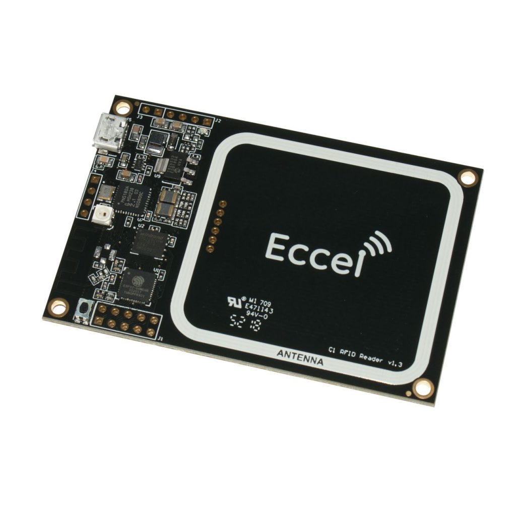 RFID Readers/Modules - Eccel Technology - RFID made simple