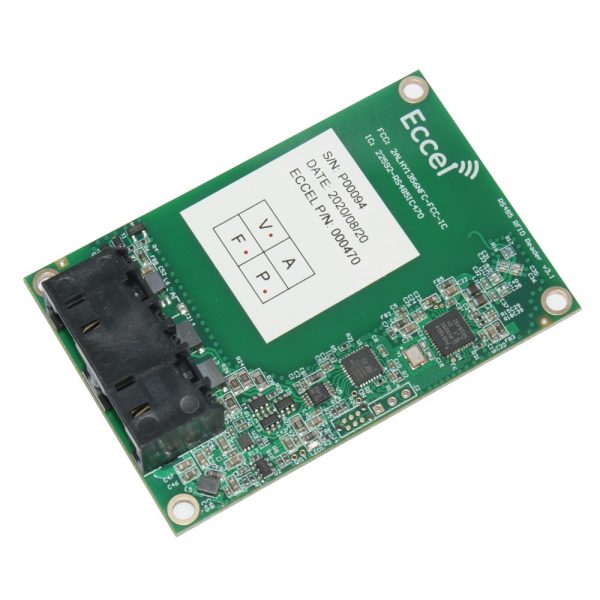 RS485 FCC/ISED/RED RFID Reader