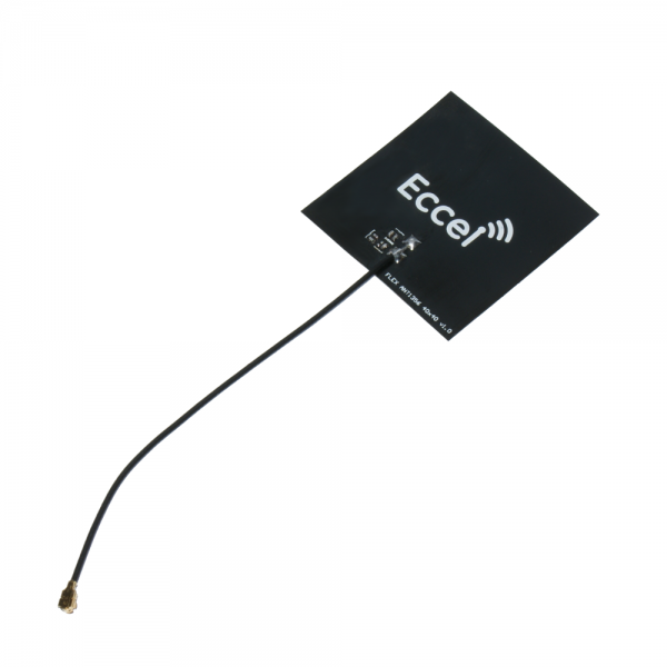 Flexible RFID antenna 2
