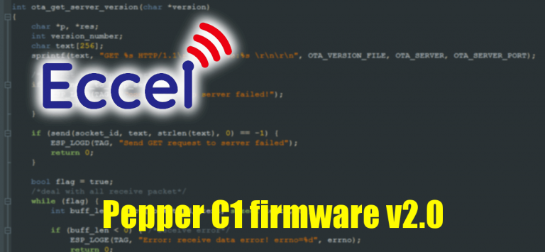 Pepper C1 firmware web 11