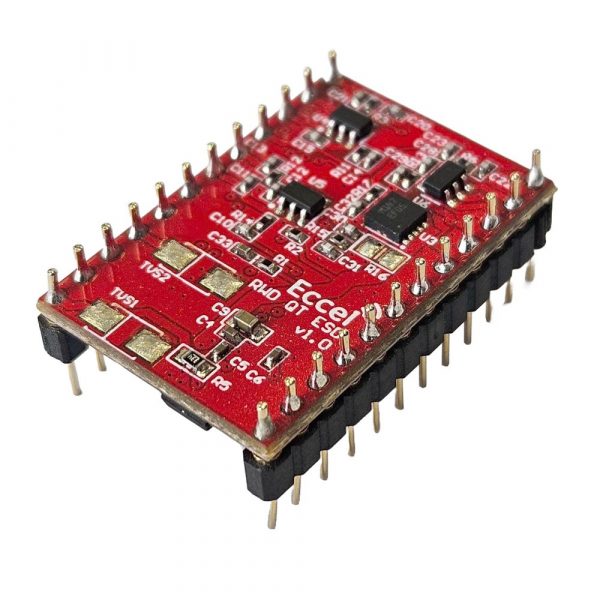 RFID RWD QT ESD (Industrial)
