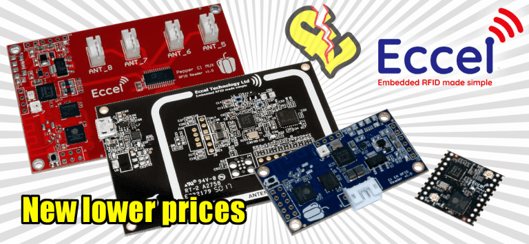 New prices