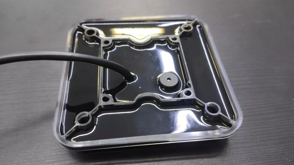 Housing security through RFID