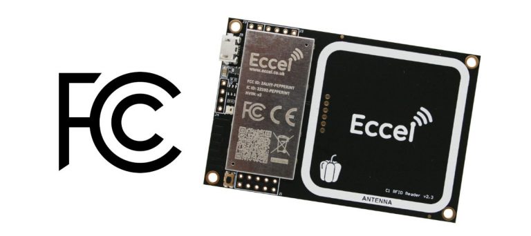 FCC RFID NFC reader