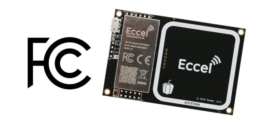 FCC RFID NFC reader