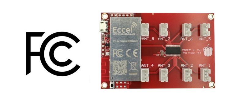 New Pepper C1 MUX FCC