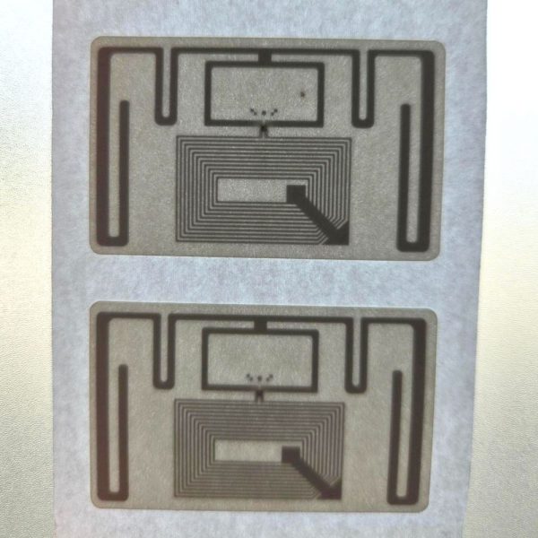 Dual Frequency RFID labels - Image 2