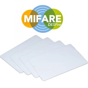 Smart RFID NFC Card - MIFARE DESFire
