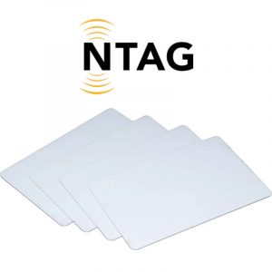 Smart RFID NFC Card - NTAG2xx