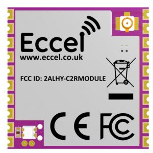Pepper C2 FCC Approved RFID Module