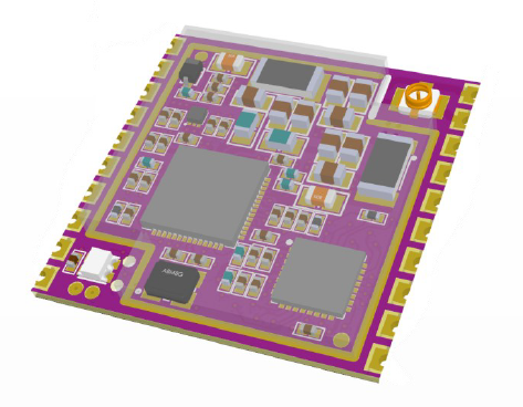 Pepper C2 FCC Approved RFID Module - Image 2