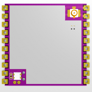Pepper C2 FCC Approved RFID Module
