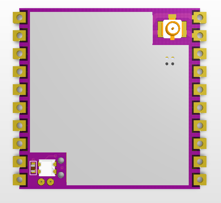 Pepper C2 FCC Approved RFID Module