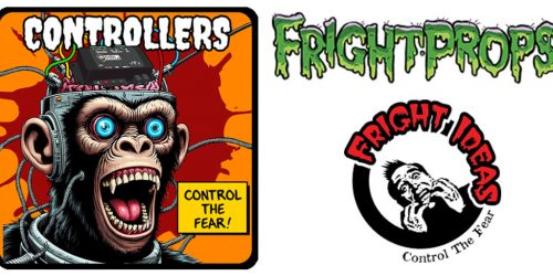 FrightIdeas NFC reader for escape rooms