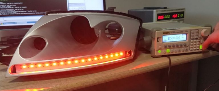 custom car headlight