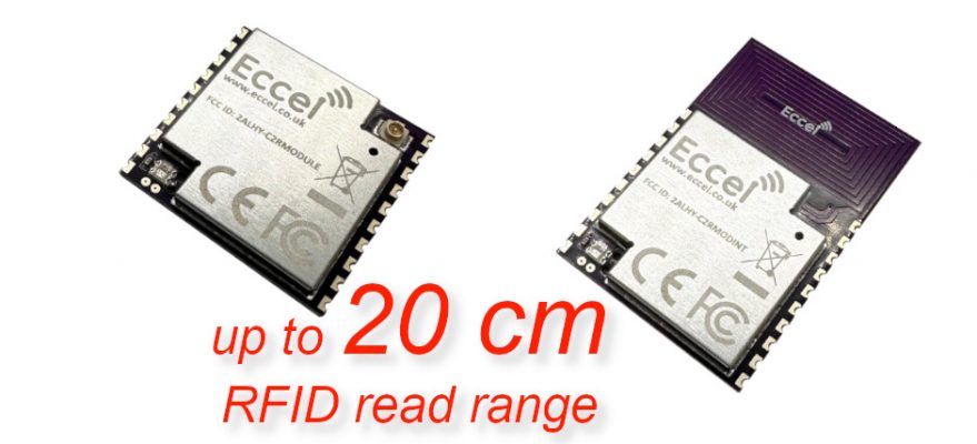 Pepper C2 RFID/NFC