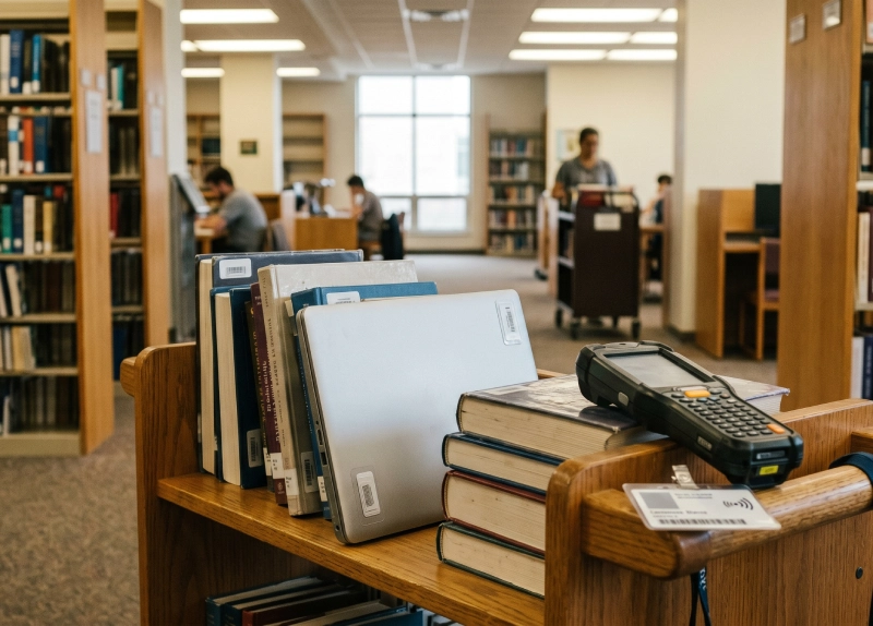 library_rfid_solution library_rfid_solution
