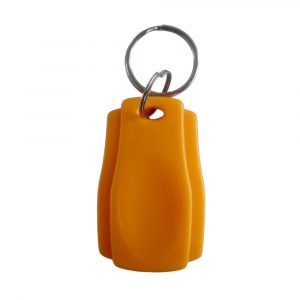 ABS Keyfob 5 orange