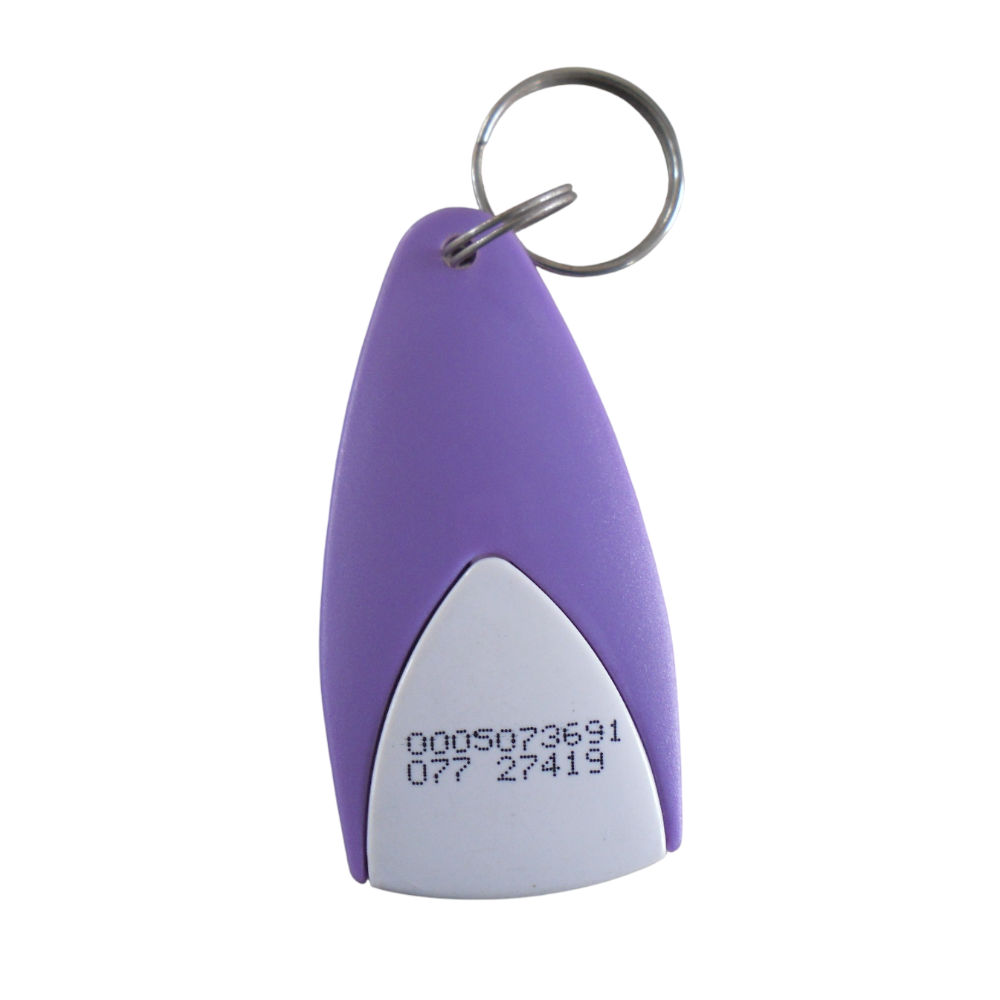 ABS RFID NFC Keyfob 4