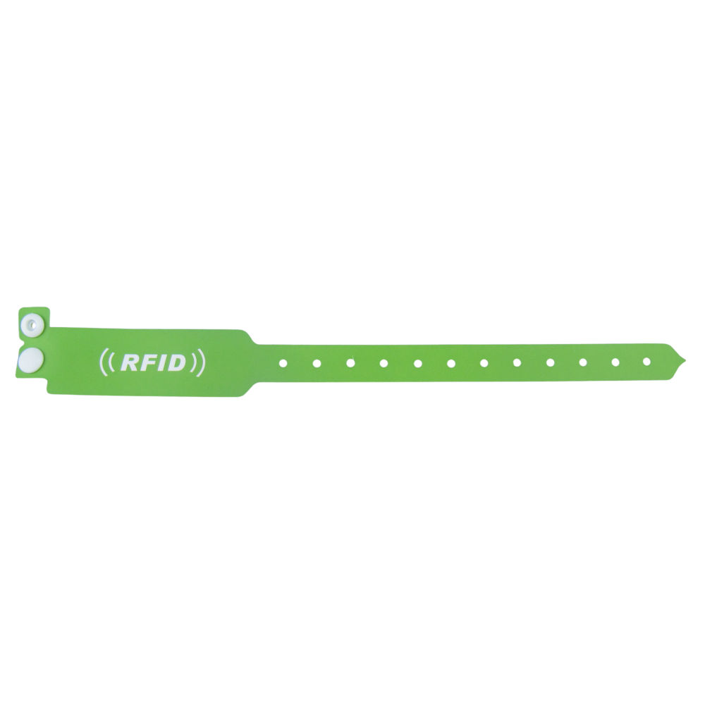 Disposable paper wristband RFID NFC - Image 5