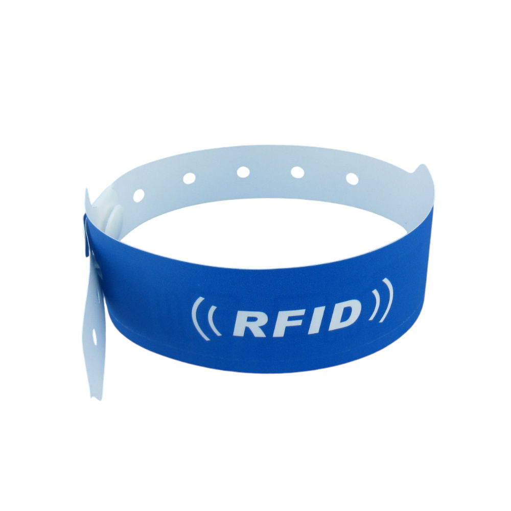 Disposable paper wristband RFID NFC - Image 6