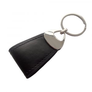 Leather RFID NFC Keyfob
