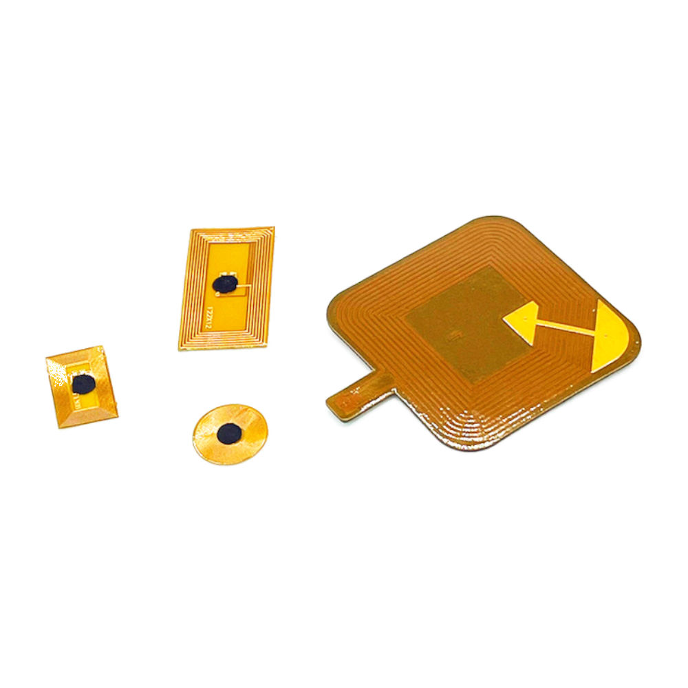 Custom 13.56 MHz Mini RFID NFC Tag