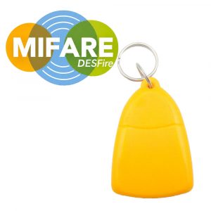 RFID NFC Key Fob MIFARE DESFire