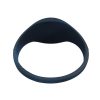 Silicone eclipse RFID NFC wristband - Image 2