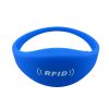 Silicone eclipse RFID NFC wristband - Image 3