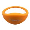 Silicone eclipse RFID NFC wristband - Image 4
