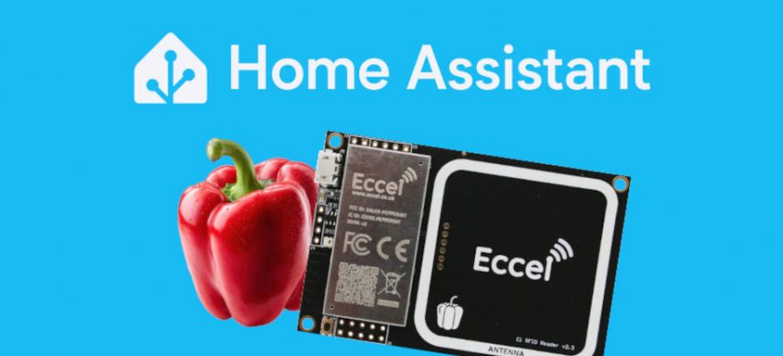 Pepper C1 RFID Reader Now Available in HACS
