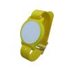 Nylon RFID NFC wristband with watch buckle