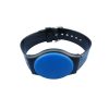 Plastic RFID NFC wristband with watch buckle