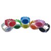 Plastic RFID NFC wristband 65mm - Image 3