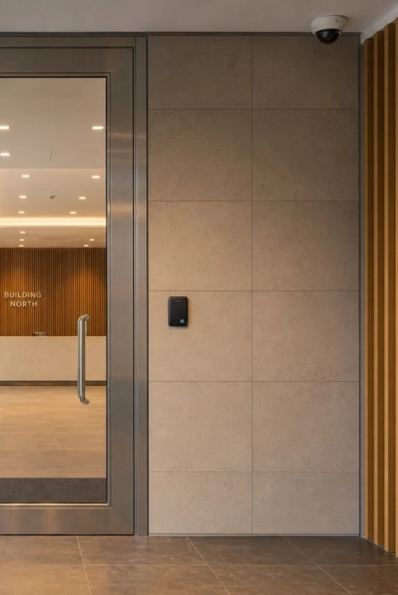 access-constrol-rfid-2 RFID access system for Building North