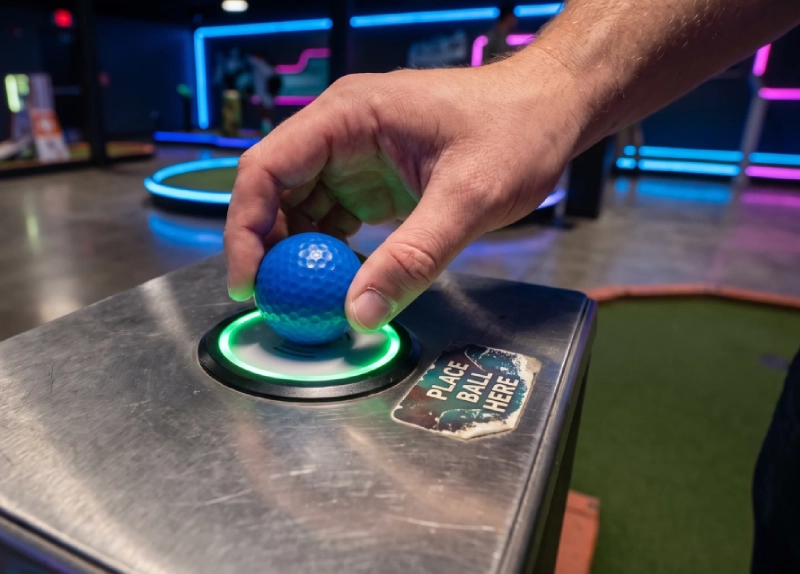golf-ball-scanner Mini golf ball RFID scanner