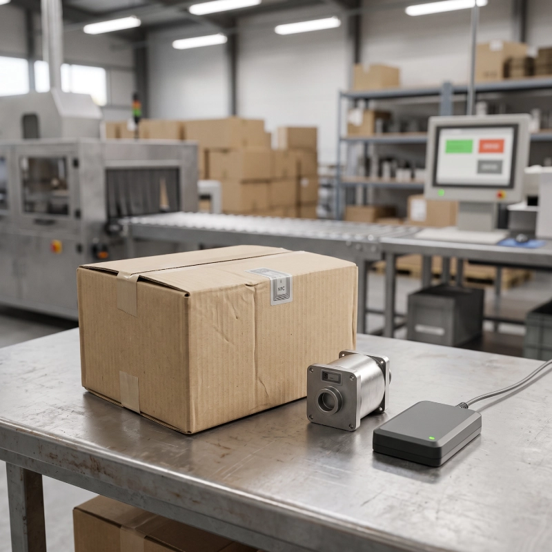 Product & Component Authentication Product & Component Authentication